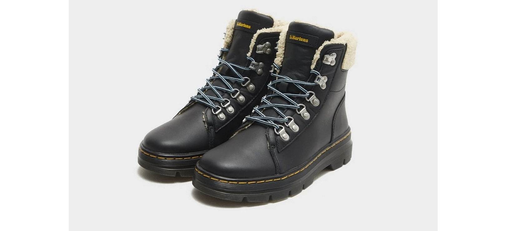 Dr. Martensin talvisaappaat